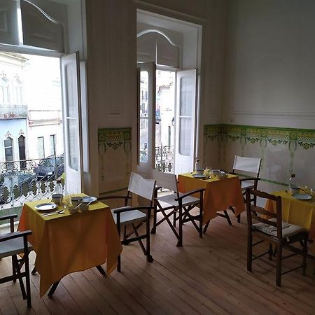 Olhaomirante Guesthouse Eksteriør bilde