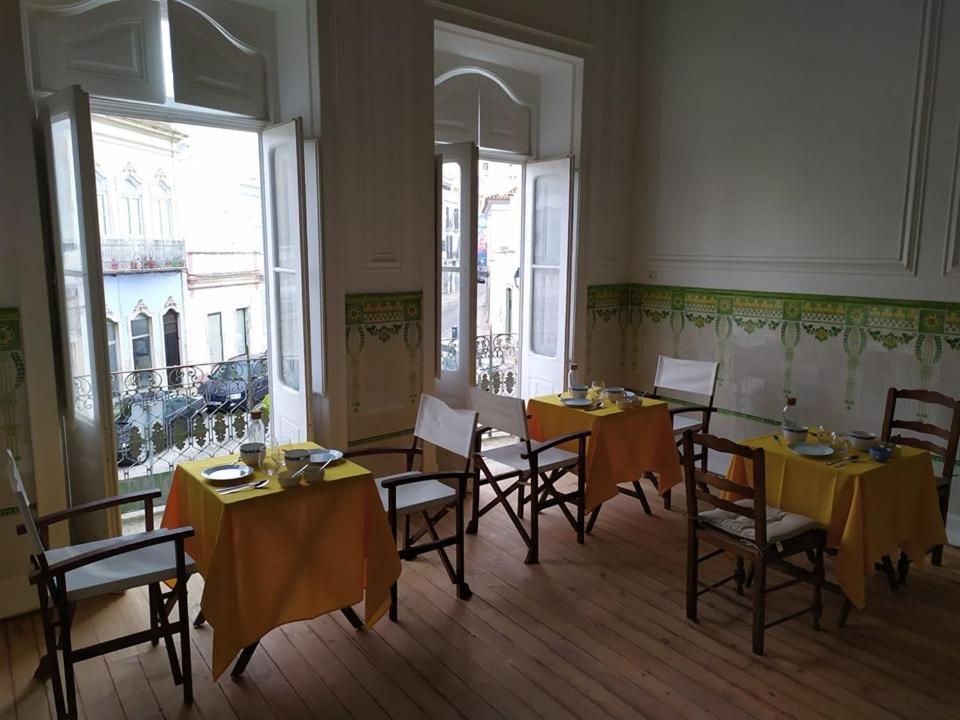 Olhaomirante Guesthouse Eksteriør bilde