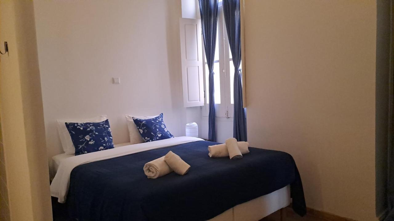 Olhaomirante Guesthouse Eksteriør bilde