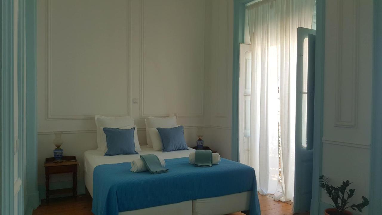 Olhaomirante Guesthouse Eksteriør bilde