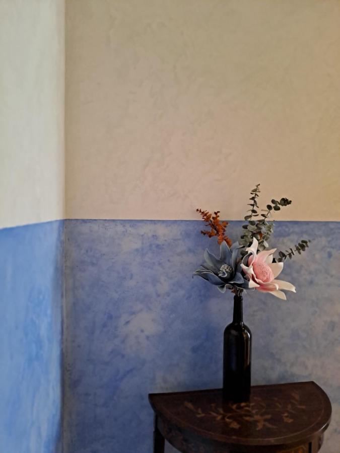 Olhaomirante Guesthouse Eksteriør bilde