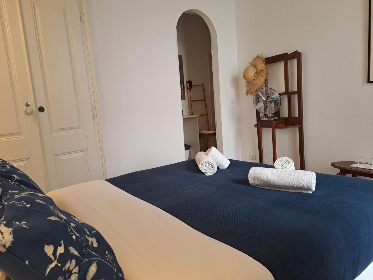 Olhaomirante Guesthouse Eksteriør bilde