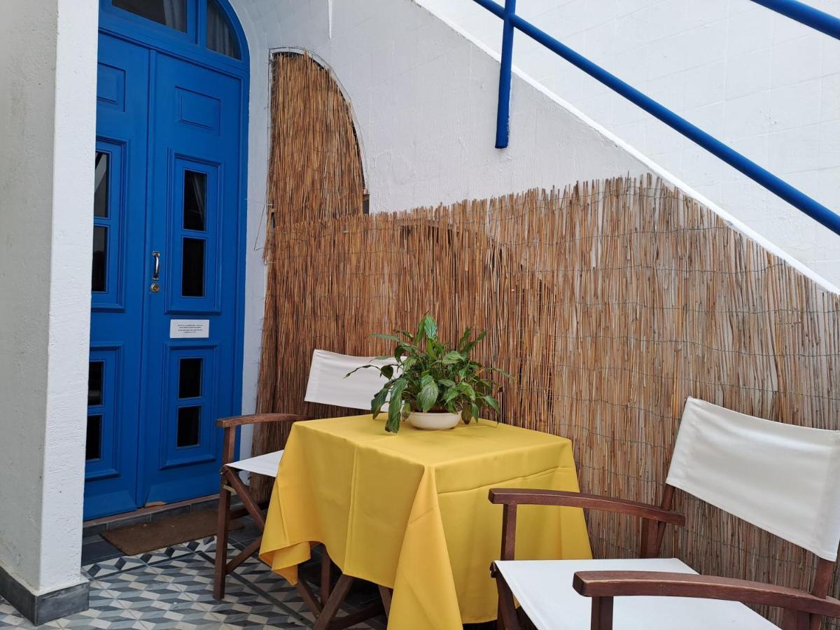 Olhaomirante Guesthouse Eksteriør bilde