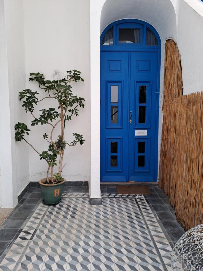 Olhaomirante Guesthouse Eksteriør bilde
