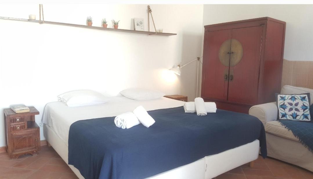 Olhaomirante Guesthouse Eksteriør bilde