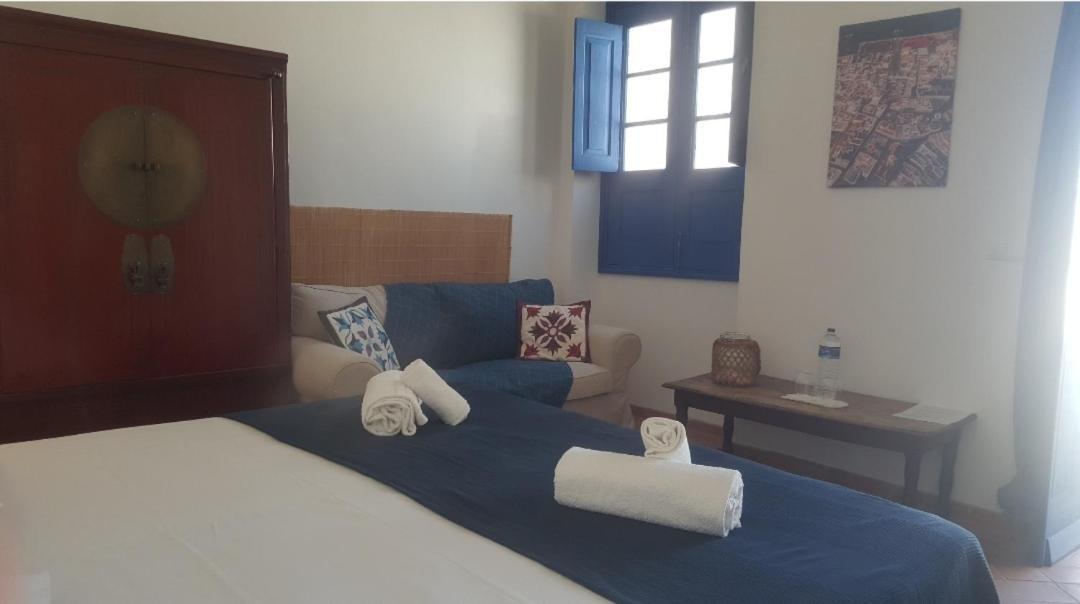 Olhaomirante Guesthouse Eksteriør bilde