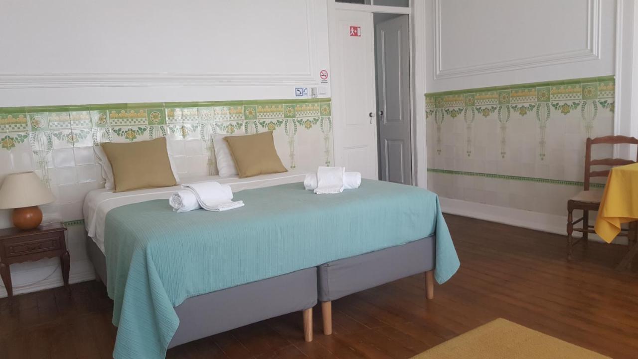 Olhaomirante Guesthouse Eksteriør bilde