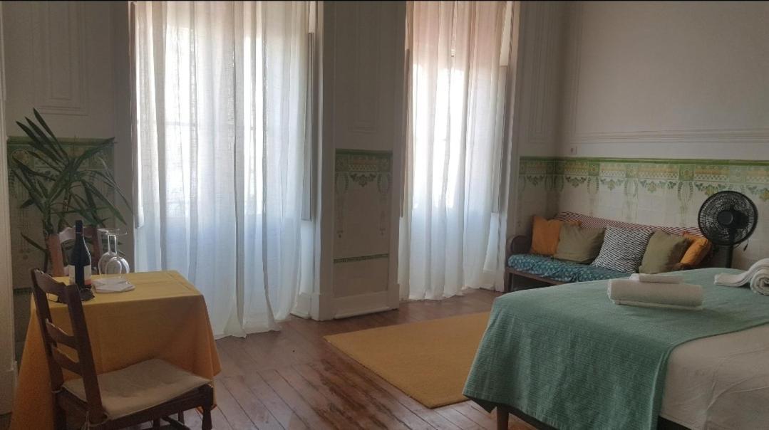 Olhaomirante Guesthouse Eksteriør bilde