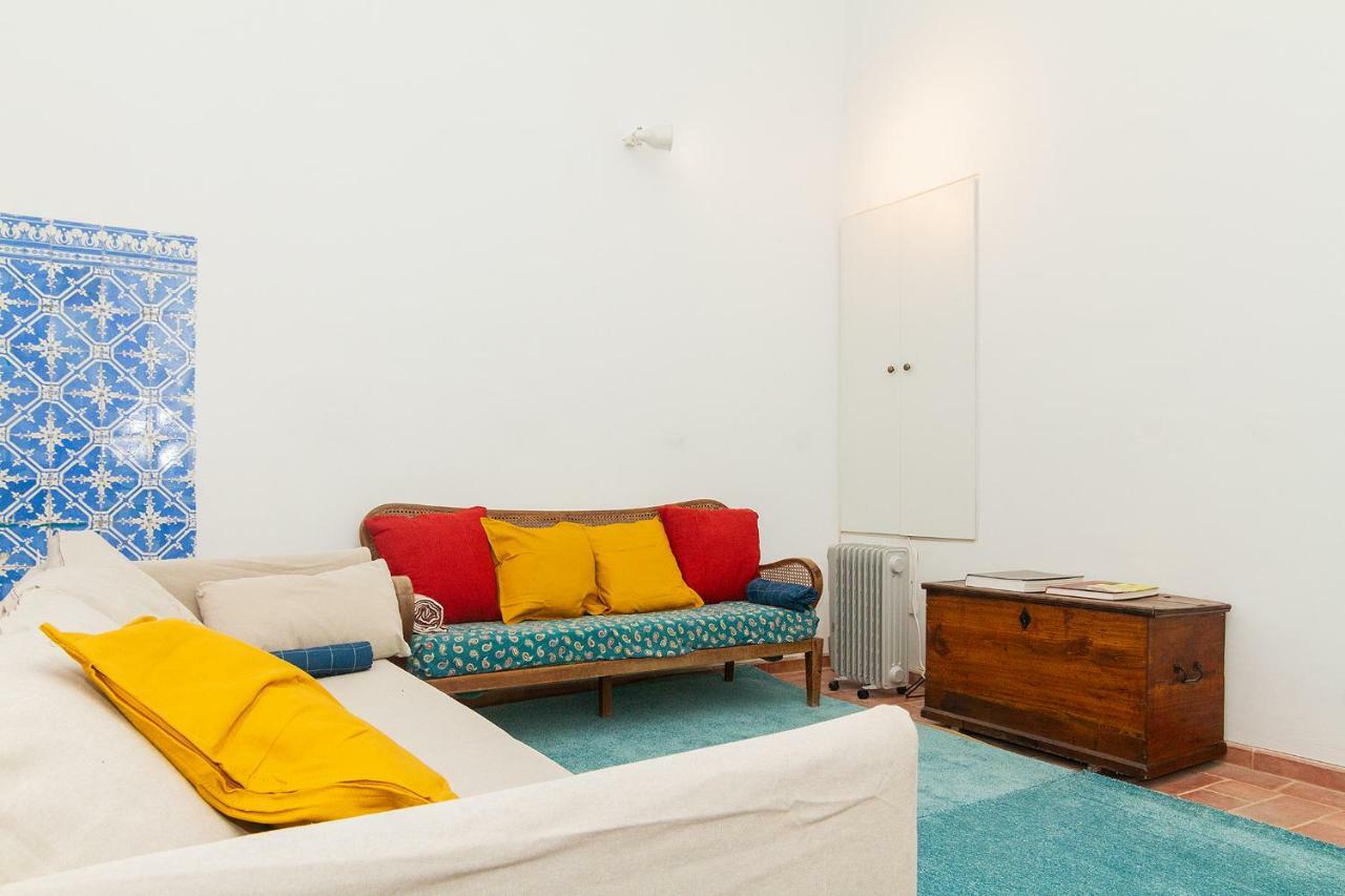 Olhaomirante Guesthouse Eksteriør bilde