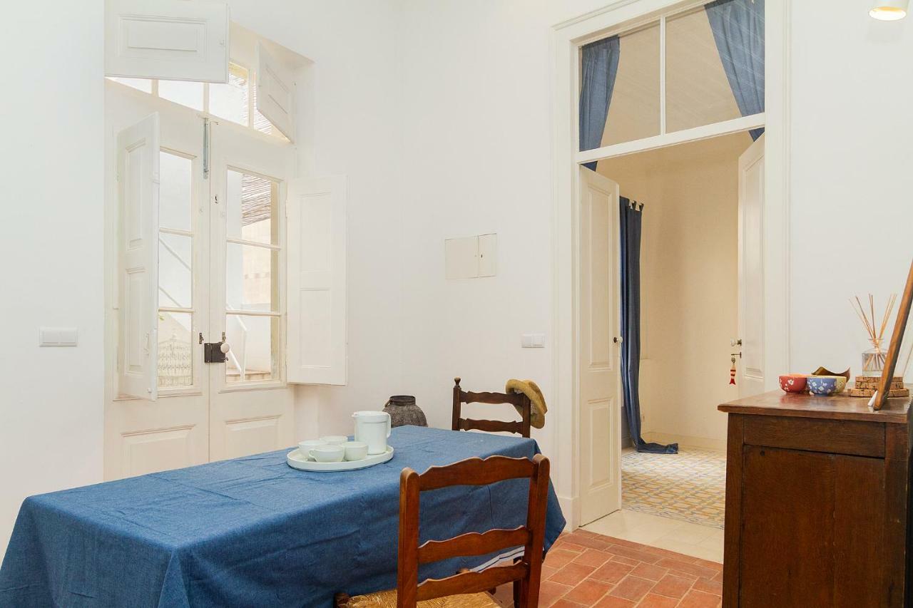 Olhaomirante Guesthouse Eksteriør bilde