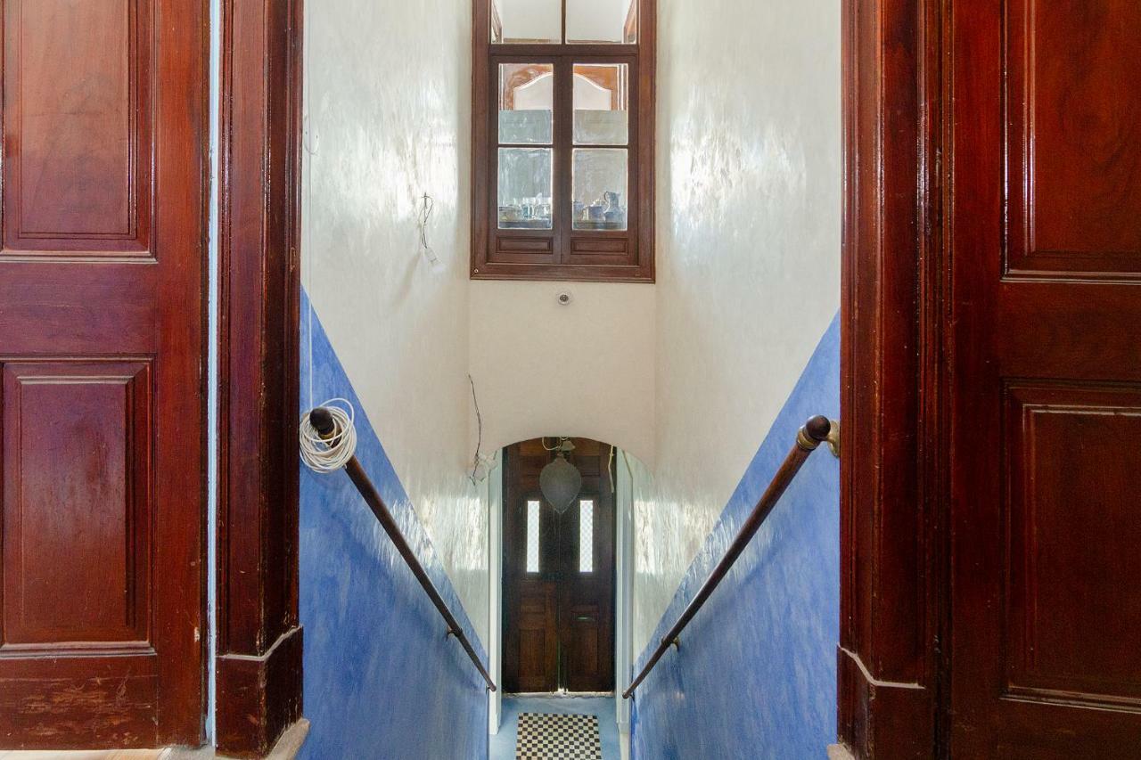 Olhaomirante Guesthouse Eksteriør bilde