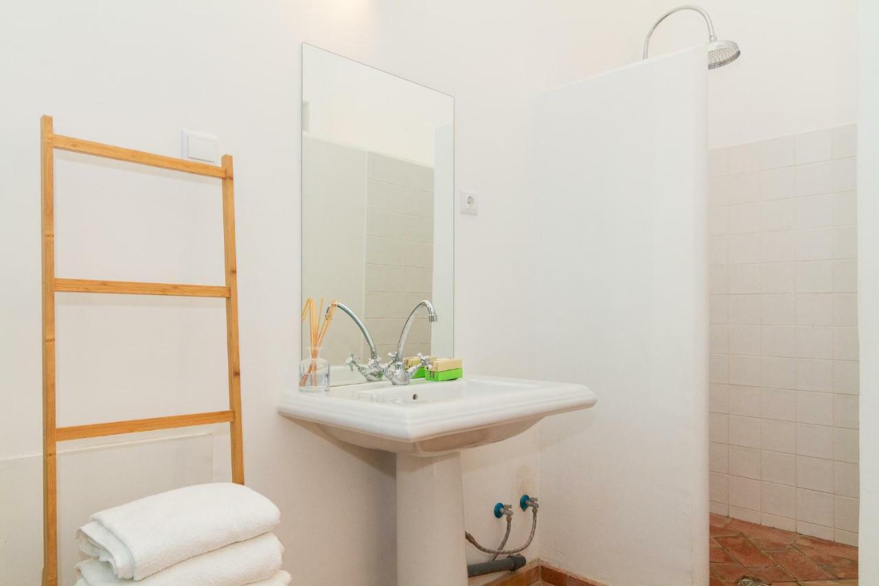 Olhaomirante Guesthouse Eksteriør bilde