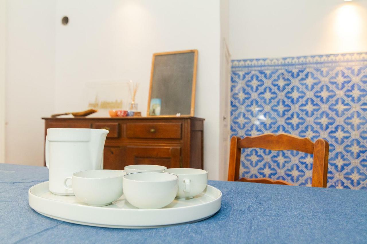Olhaomirante Guesthouse Eksteriør bilde